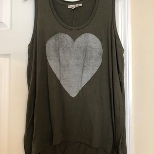Heart Tank